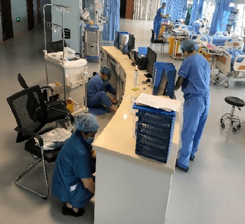 以6S管理为抓手 推动医院精益化发展——记区三医院2020年全面推行6S管理成果展示大赛圆满收官