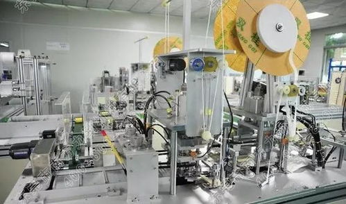 口罩机械化生产全流程与医院高效管理体系的协同揭秘